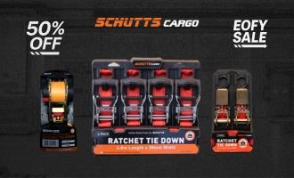 Ratchet Tie Downs